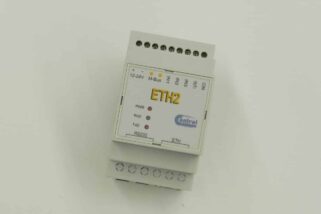 ETH2 konwerter transmisji Control Sp. z o.o. automatyka i telemetria