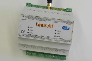 sterownik telemetryczny, Linus A1