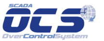 OCS Over Control System logo