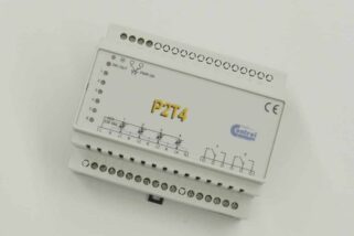 P2T4 moduł wykonawczy Control Sp. z o.o. automatyka i telemetria