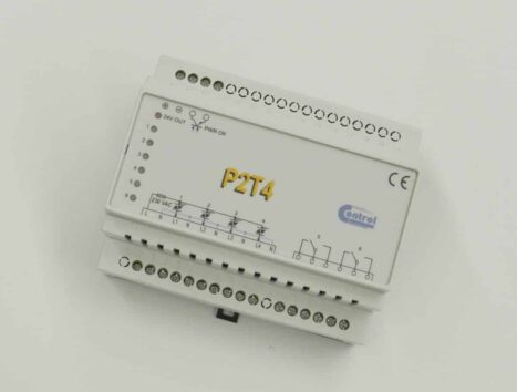 P2T4 moduł wykonawczy Control Sp. z o.o. automatyka i telemetria