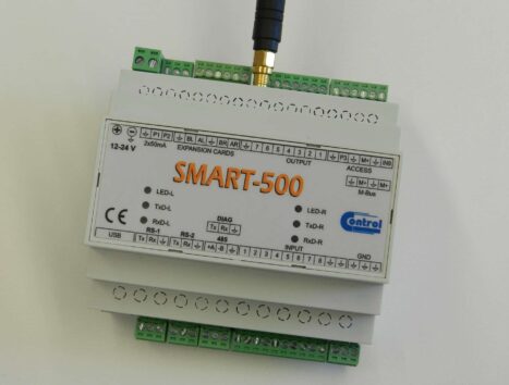 Moduł telemetryczny, SMART-500